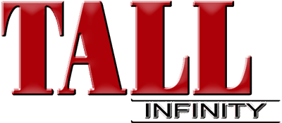 Tall Infinity logo for Playstation